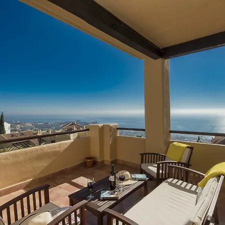 Apartment De Lujo En Costa