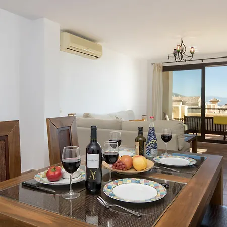 De Lujo En Costa Apartment